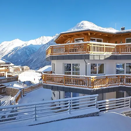 Apartment Alpen Diamond 500 Solden