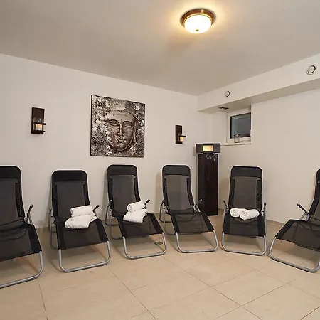 Апартаменты Alpen Diamond 500 Зёльден