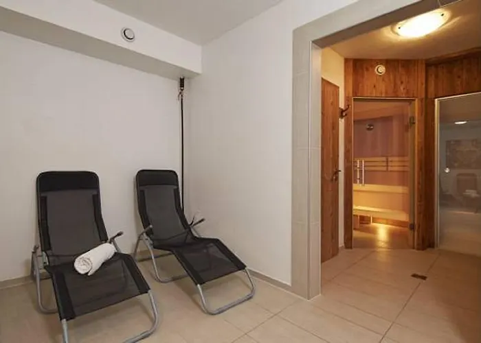 公寓 Alpen Diamond 500 *